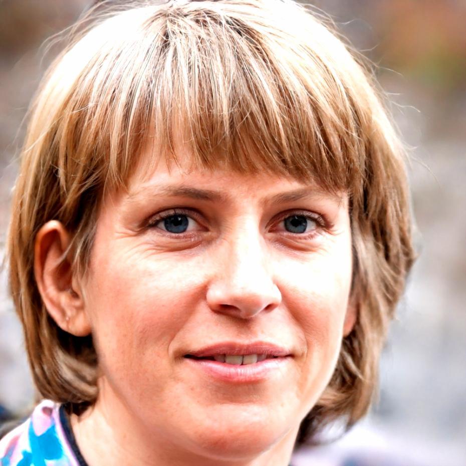 Rhiannon Burke, Lead Nail Technique Specialist